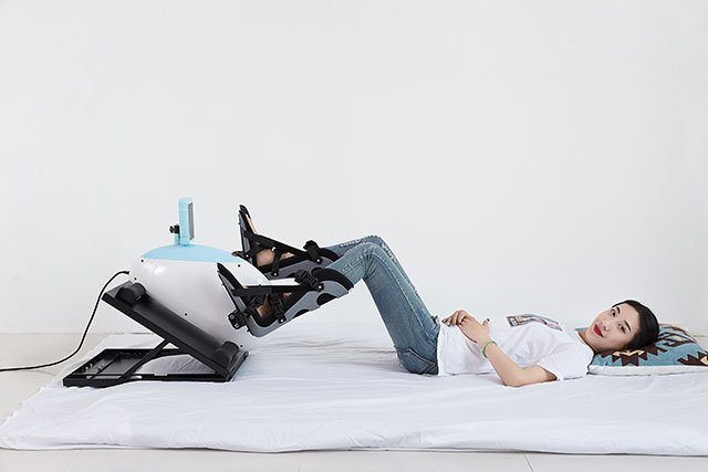 智能上肢康復機